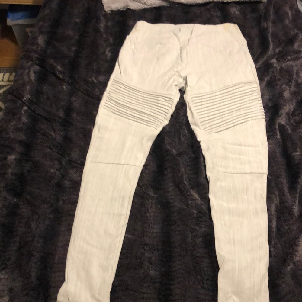 Agnes & Dora motto jegging large